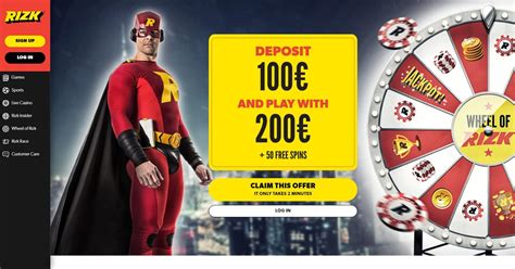 rizk jackpot|Rizk Casino Review 2022: Claim Your Bonus & Free Spins .